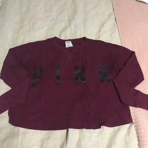 Victoria’s Secret PINK crop top